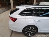  Skoda  Octavia SKODA  WAGON / 2020 / 5P / STATION WAGON 2.0 TDI EVO 85KW SPORTLINE DSG #63