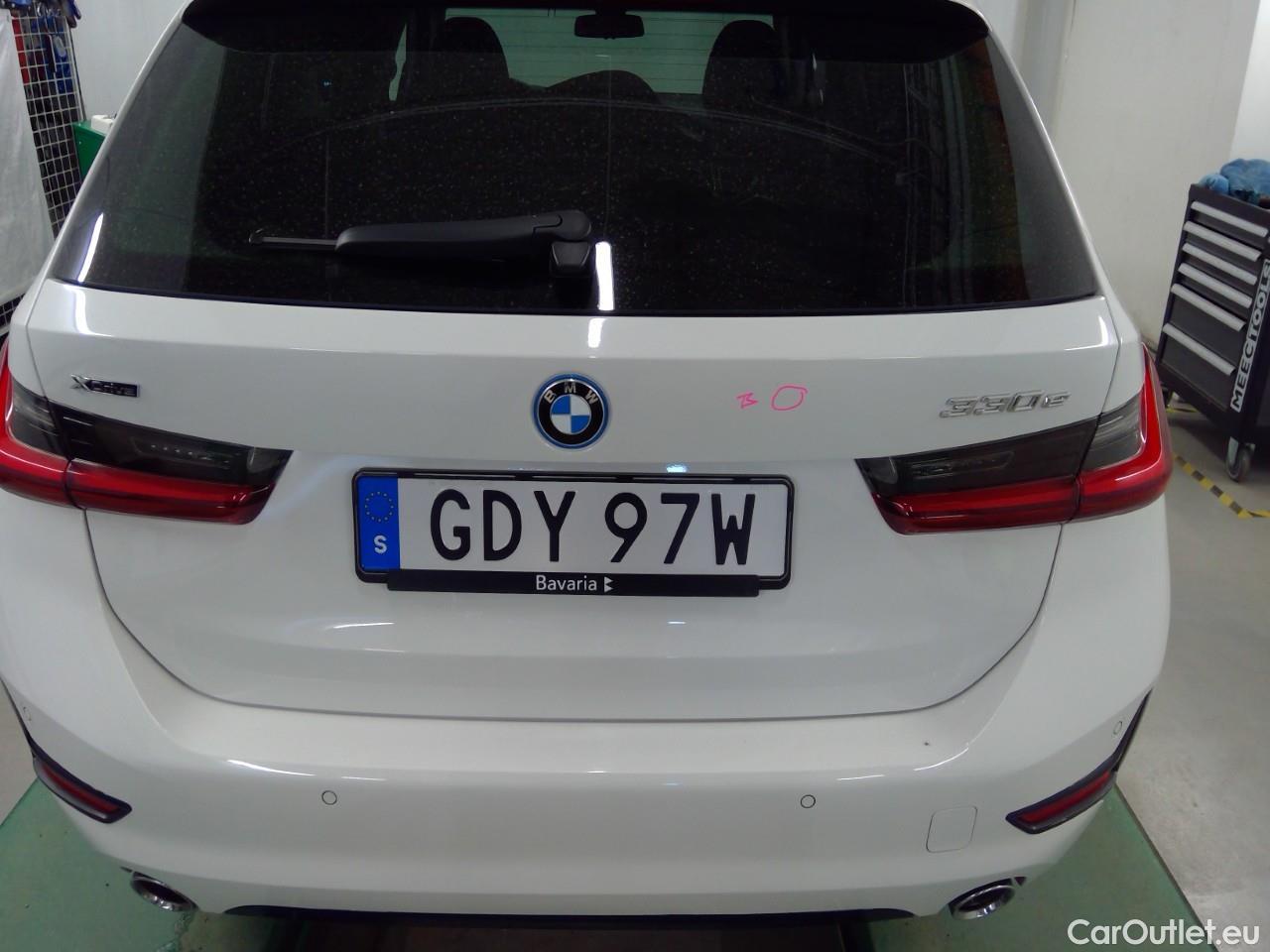  Bmw  Serie 3 330e Tour. xDr. Connect. Aut #17