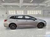  Toyota  Corolla TOYOTA  / 2019 / 5P / STATION WAGON TS 2.0 HYBRID BUSINESS #7