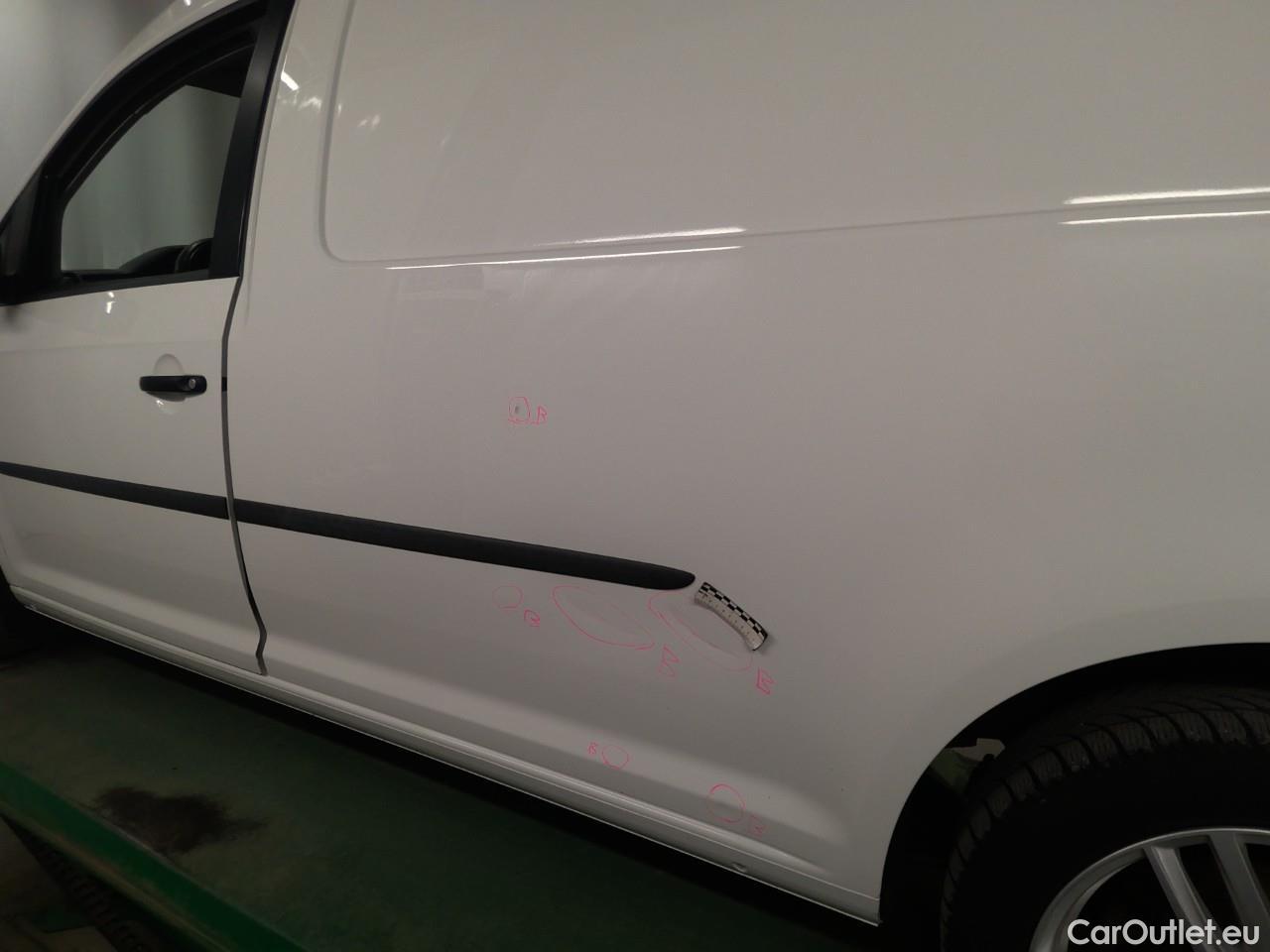  Volkswagen  Caddy  TDI 75 Maxi Aut #13