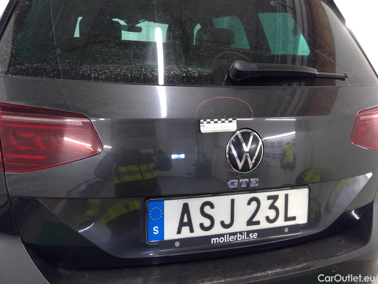  Volkswagen  Passat  Sp.Combi GTE #7