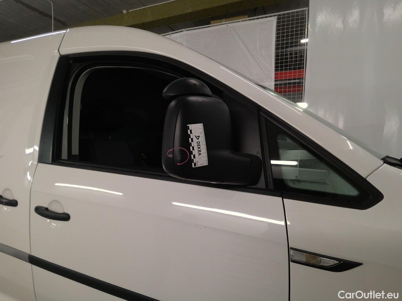  Volkswagen  Caddy  TDI 75 Maxi Aut. #17