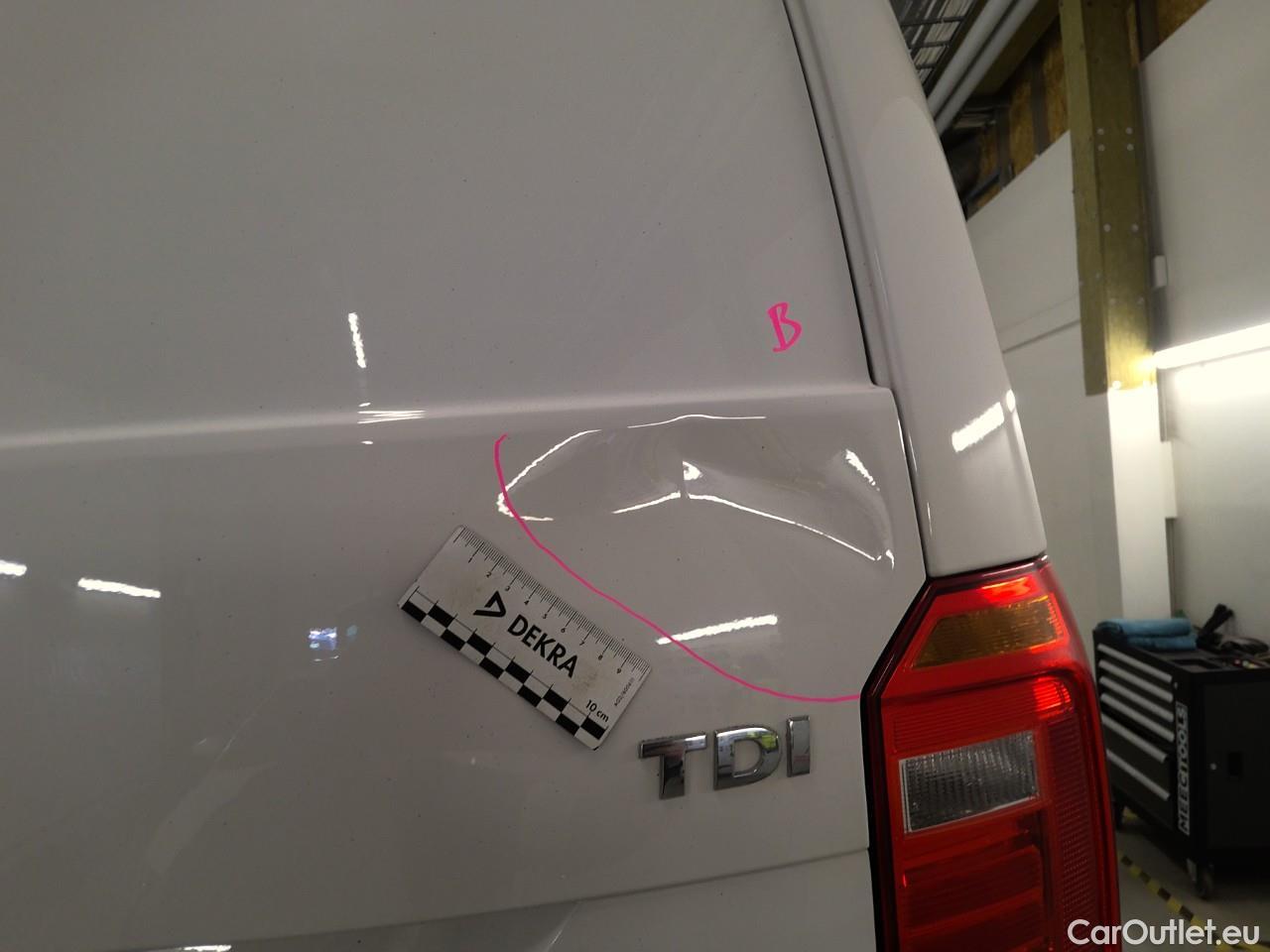  Volkswagen  Caddy  TDI 75 Maxi Aut. #8