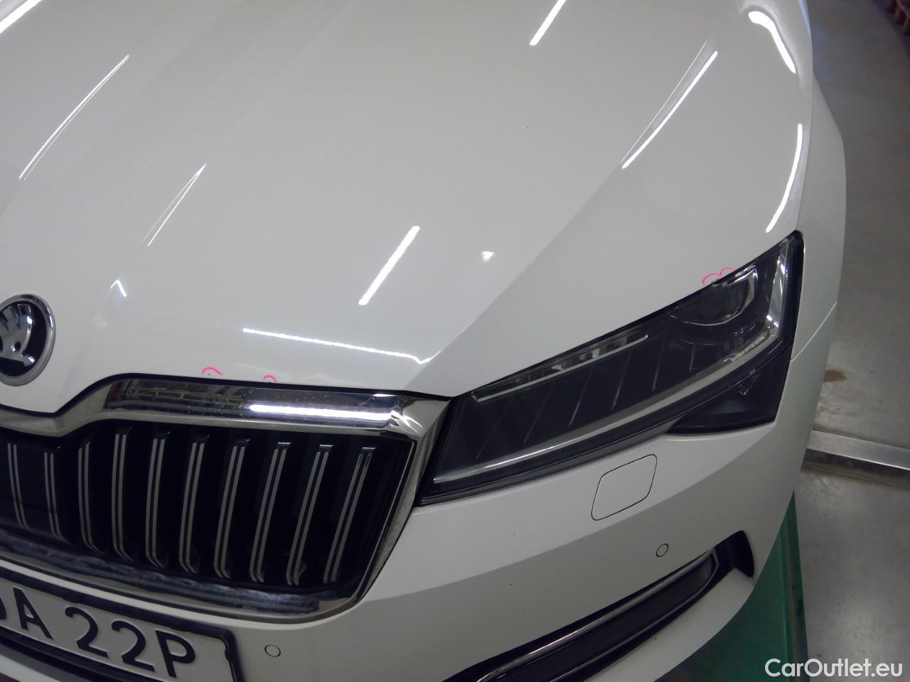  Skoda  Superb Sup.Combi TSI 190 Style Aut. #21