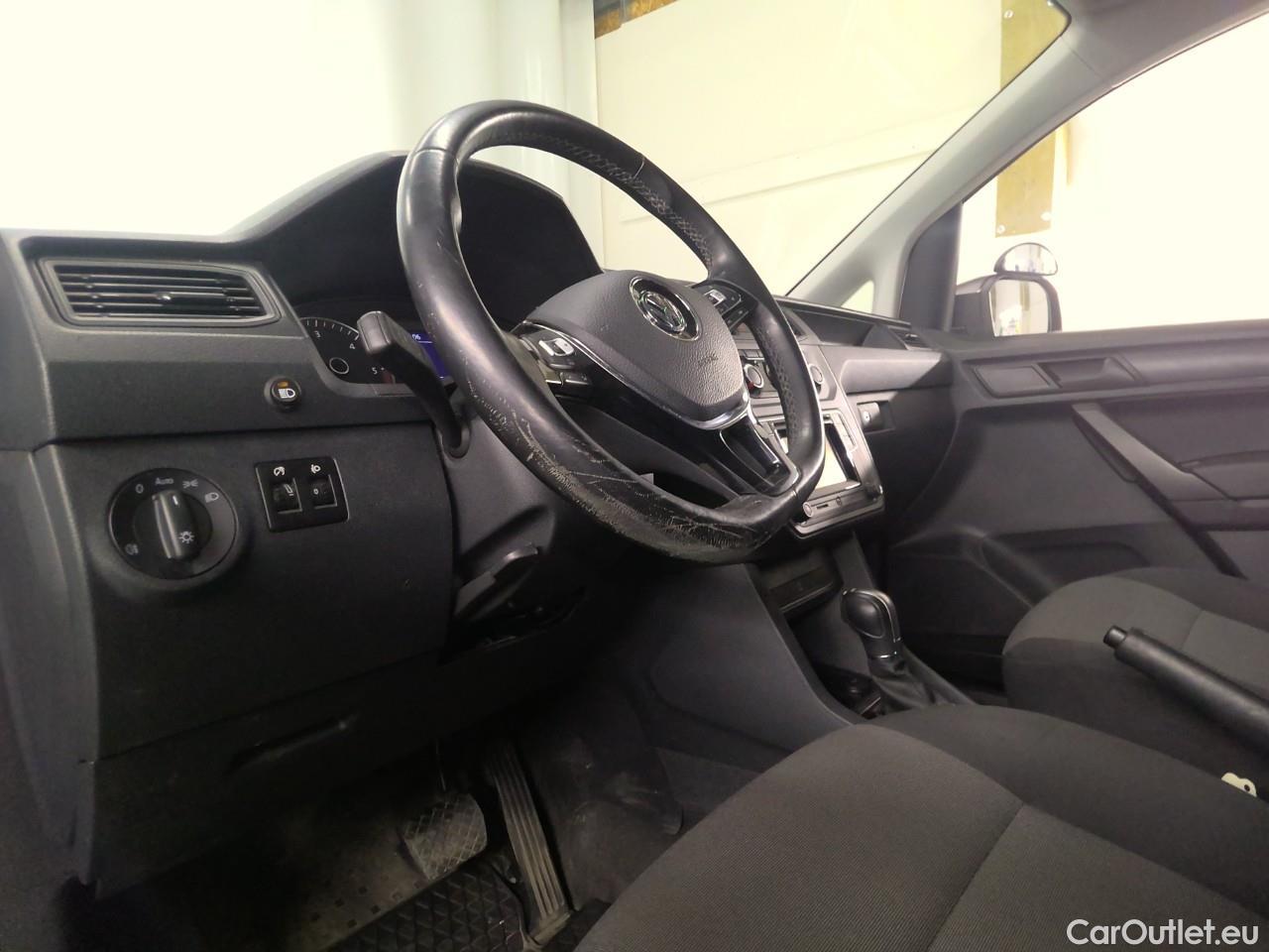  Volkswagen  Caddy  TDI 75 Maxi Aut #17