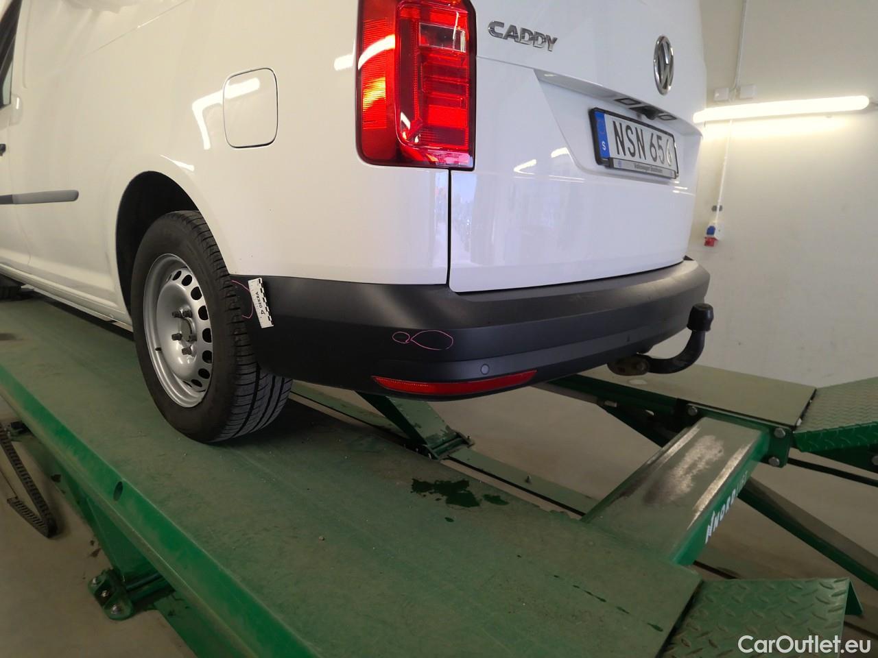  Volkswagen  Caddy  TDI 75 Maxi Aut. #23