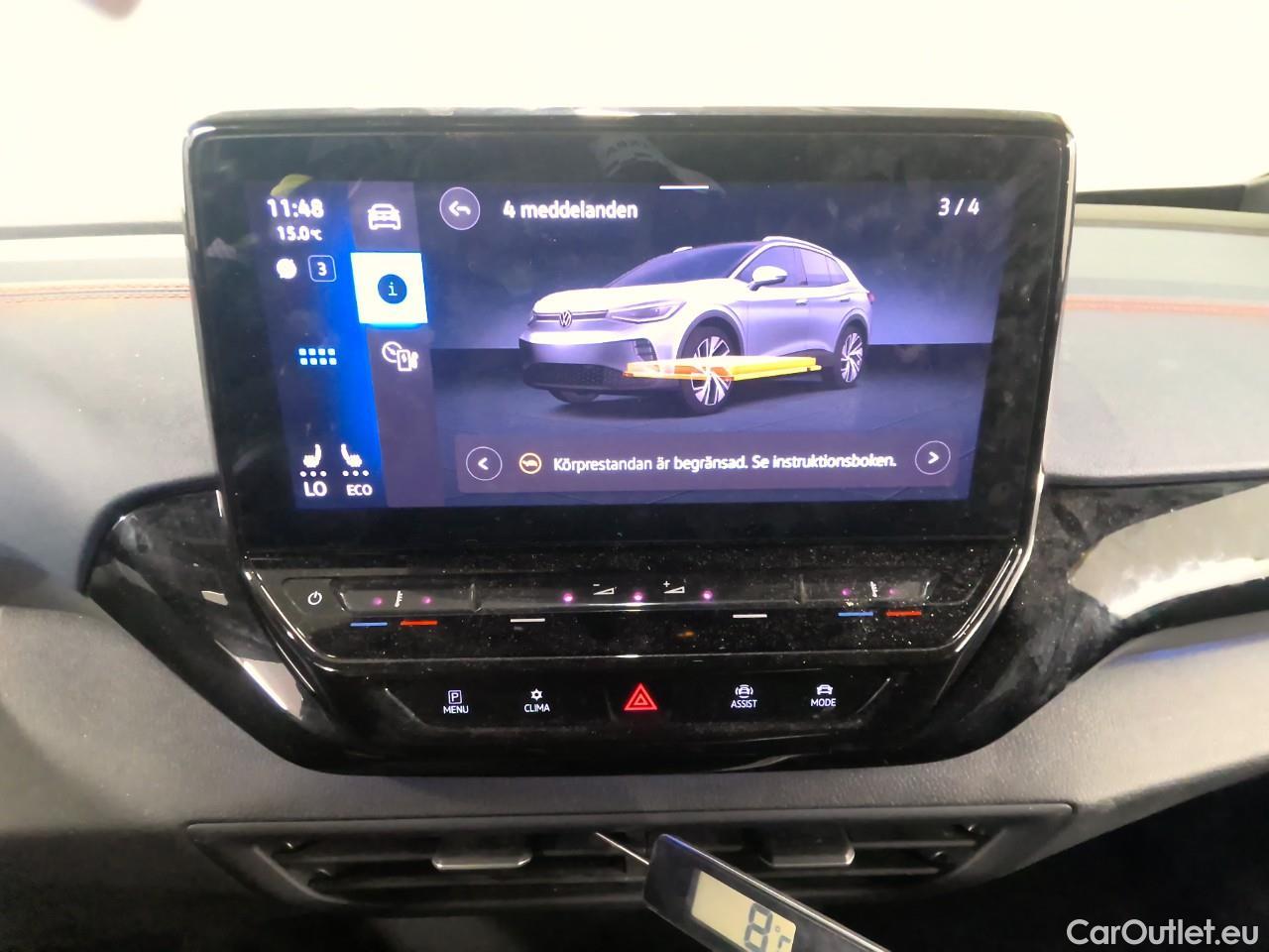  Volkswagen  ID.4  EV 77kWh GTX #3