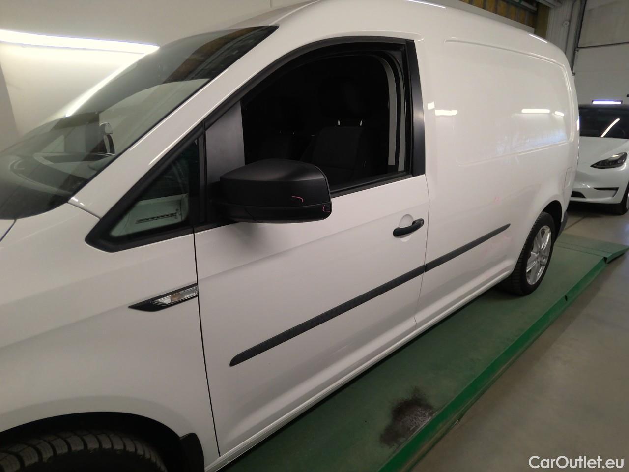  Volkswagen  Caddy  TDI 75 Maxi Aut #19