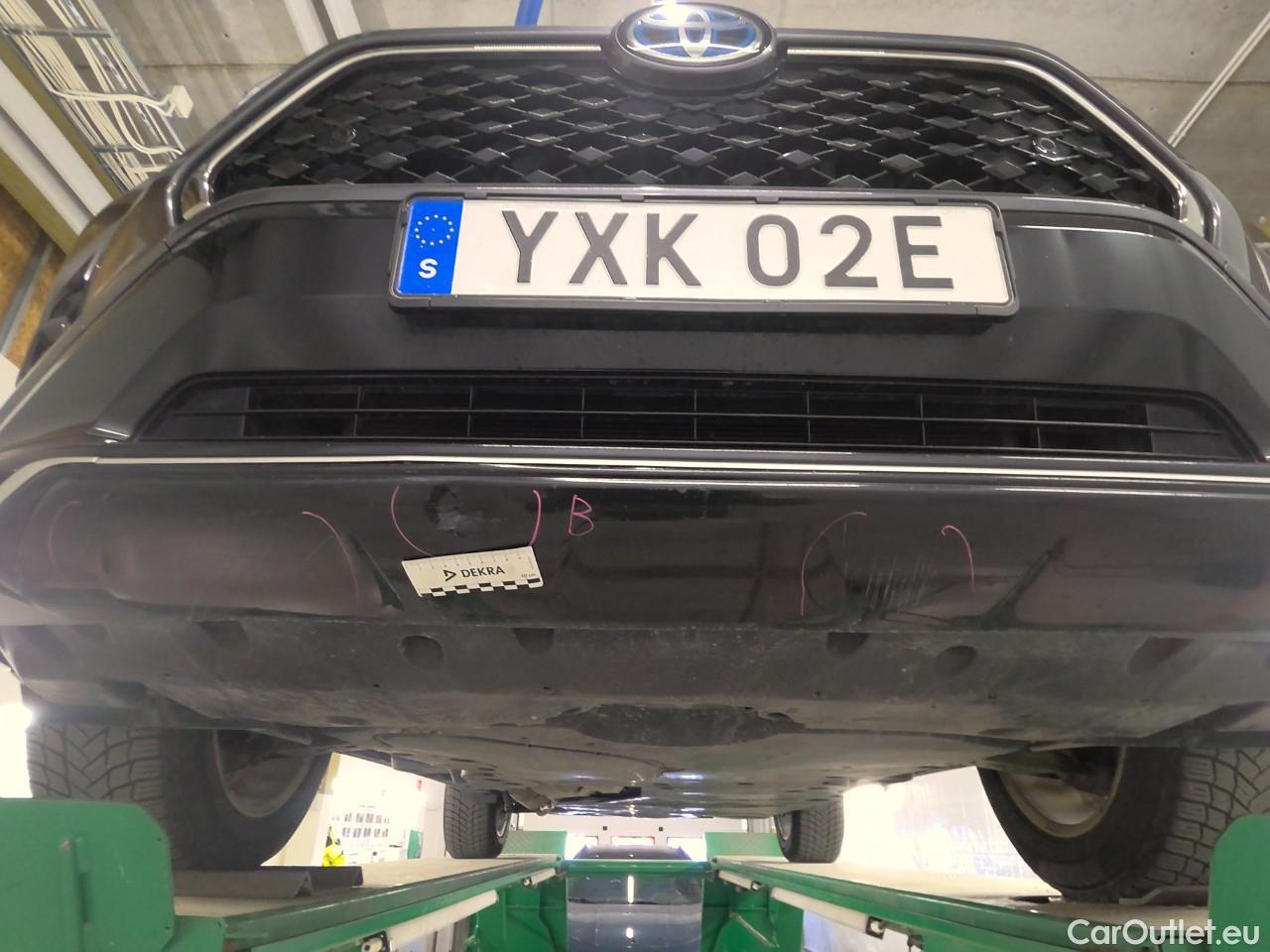  Toyota  RAV4  2.5 PHEV X-Edition AWD #4