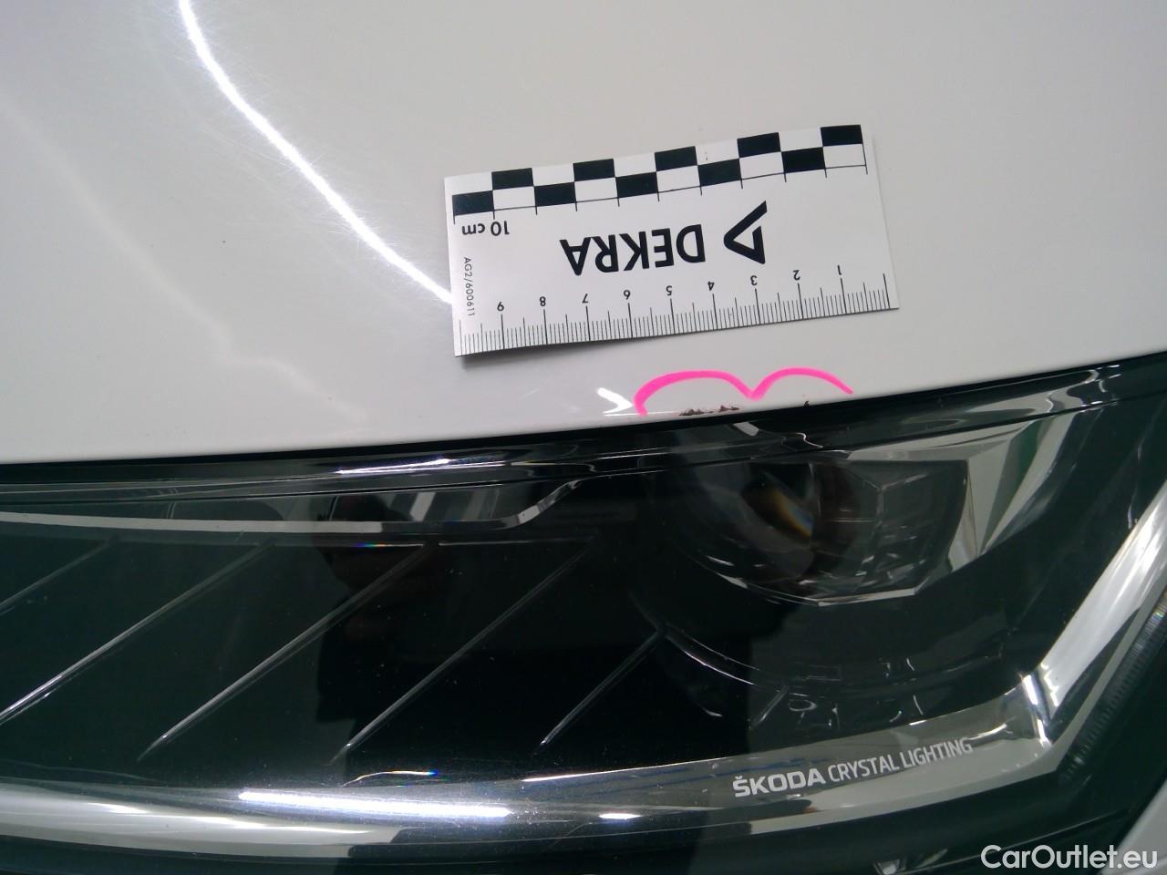  Skoda  Superb Sup.Combi TSI 190 Style Aut. #22