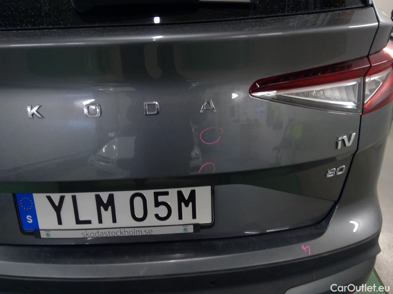  Skoda  ENYAQ  iV80 5d #24