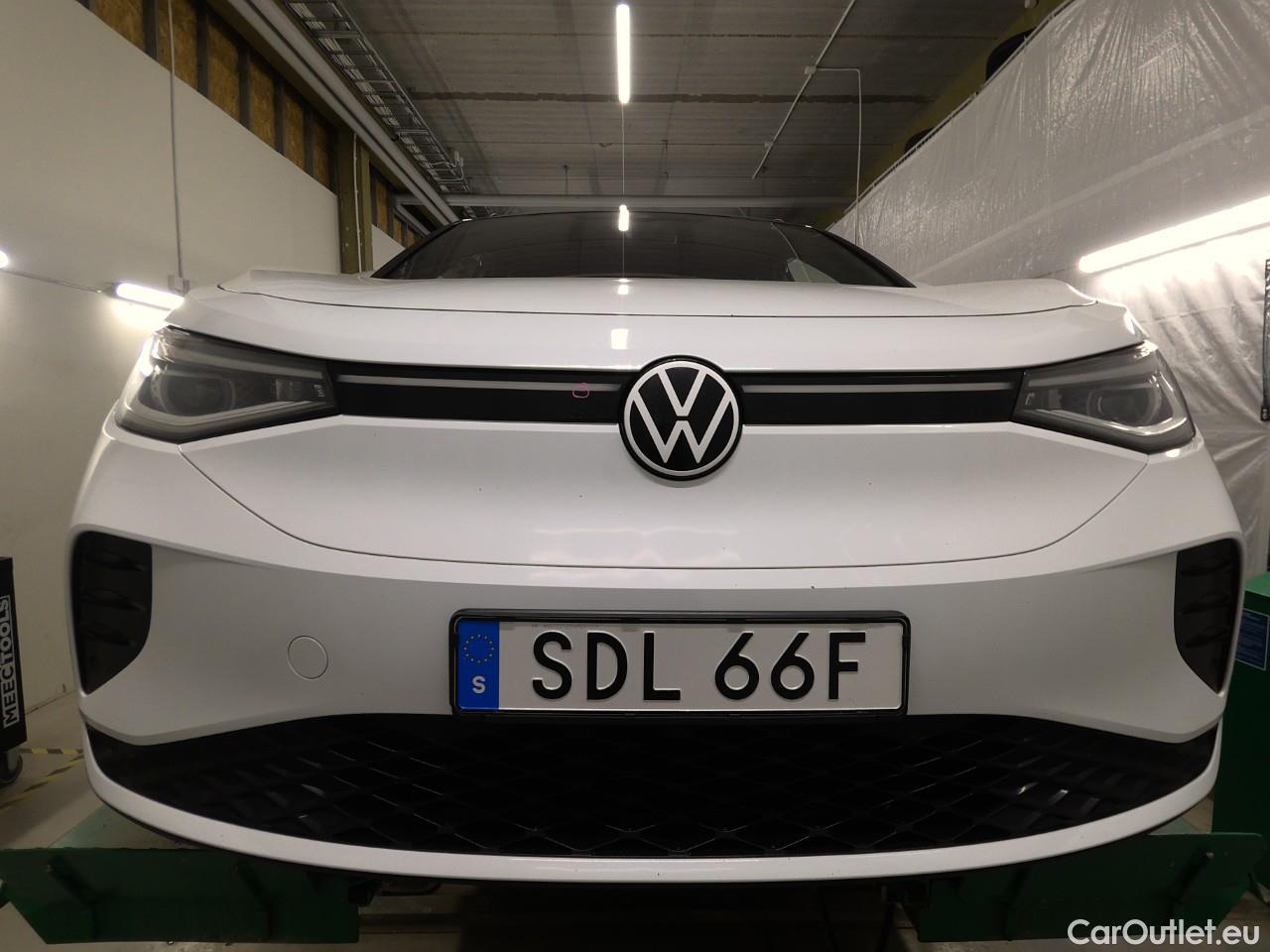 Volkswagen  ID.4  EV 77kWh GTX #6