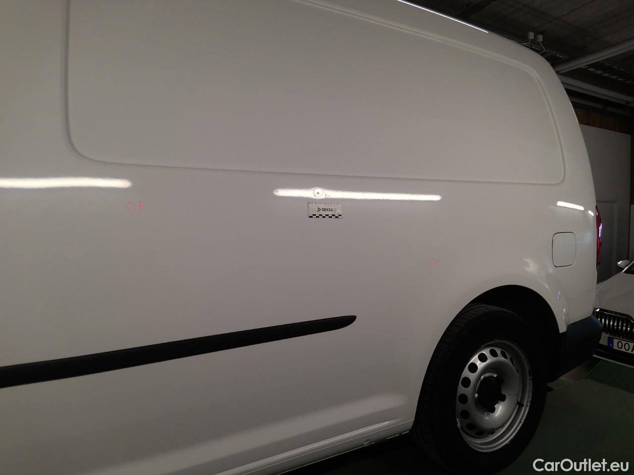  Volkswagen  Caddy  TDI 75 Maxi Aut. #10