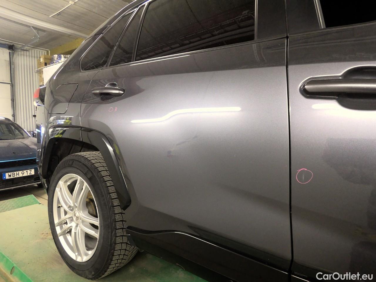  Toyota  RAV4  2.5 PHEV X-Edition AWD #11