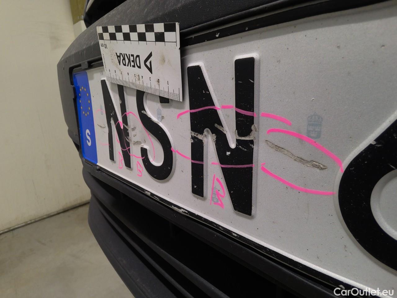  Volkswagen  Caddy  TDI 75 Maxi Aut. #10