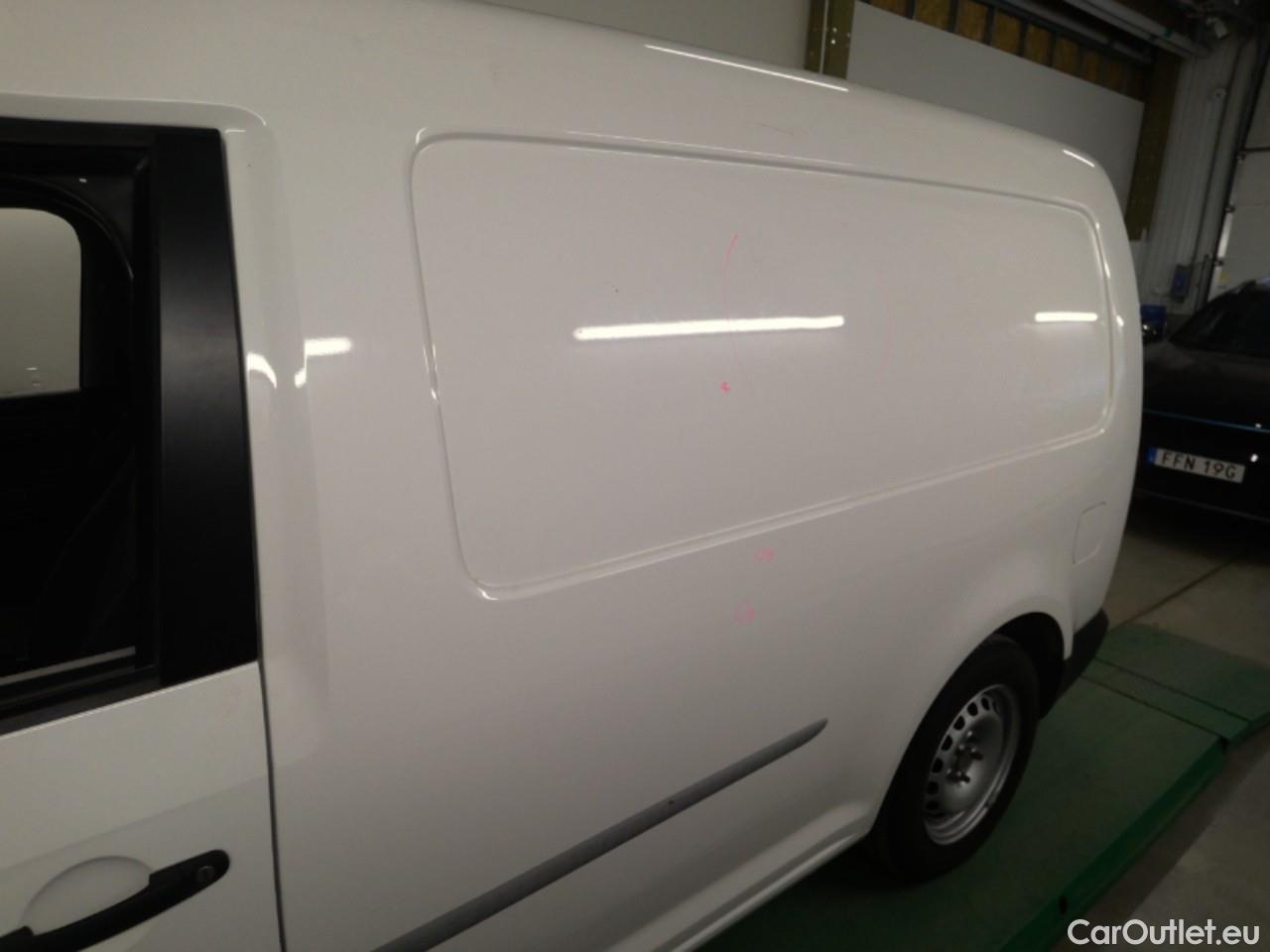 Volkswagen  Caddy  TDI 75 Maxi Aut. #30