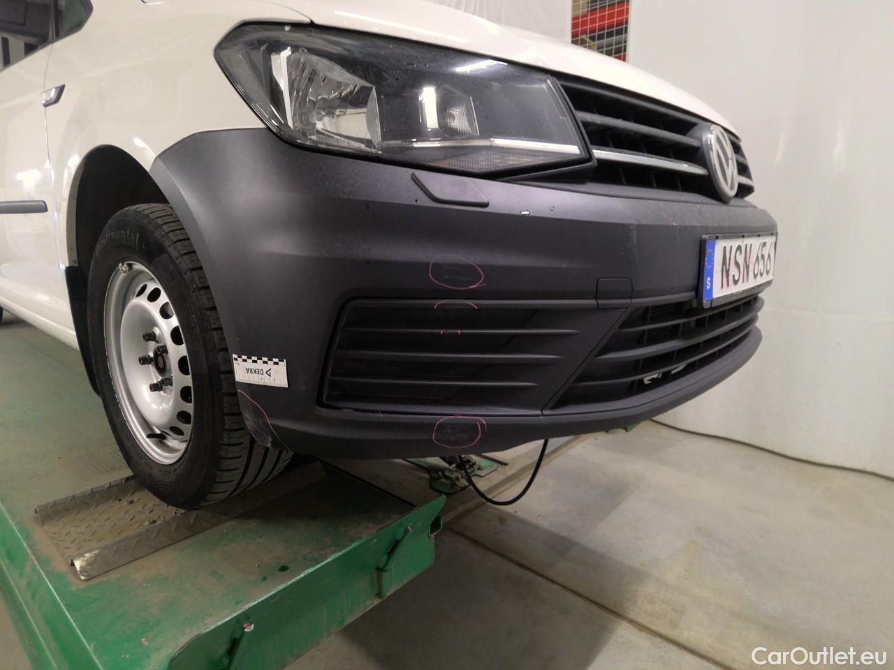  Volkswagen  Caddy  TDI 75 Maxi Aut. #12