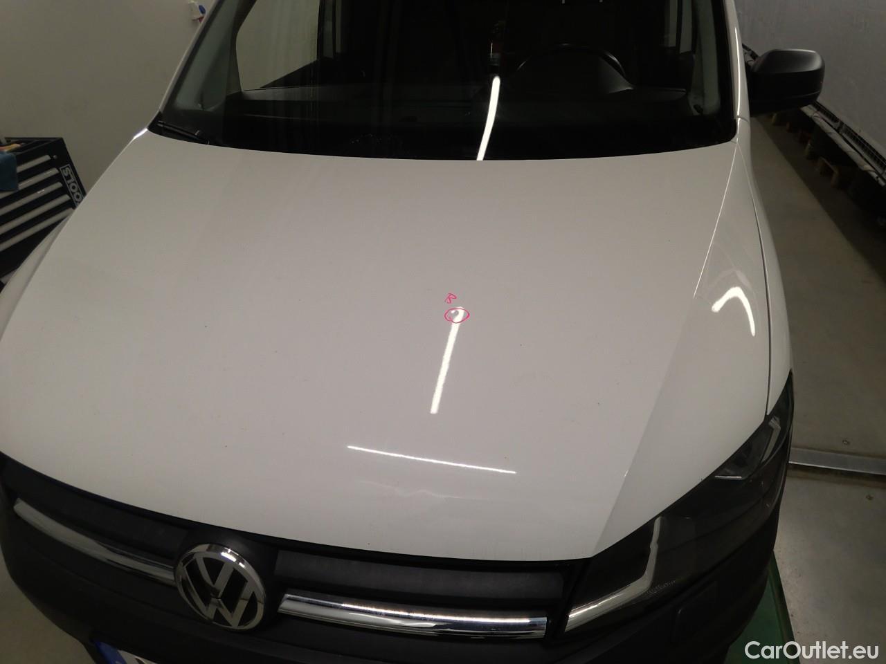  Volkswagen  Caddy  TDI 75 Maxi Aut #22