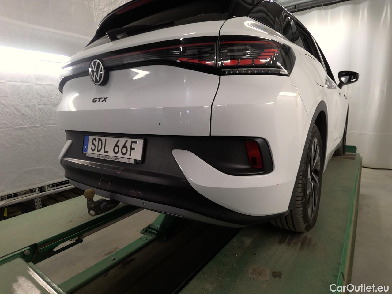  Volkswagen  ID.4  EV 77kWh GTX #10