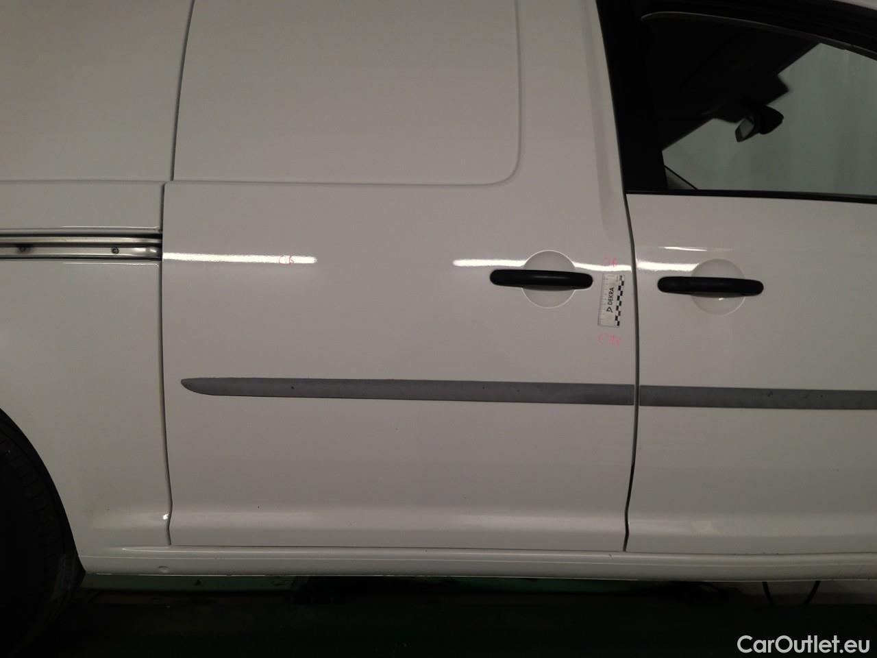  Volkswagen  Caddy  TDI 75 Maxi Aut. #4