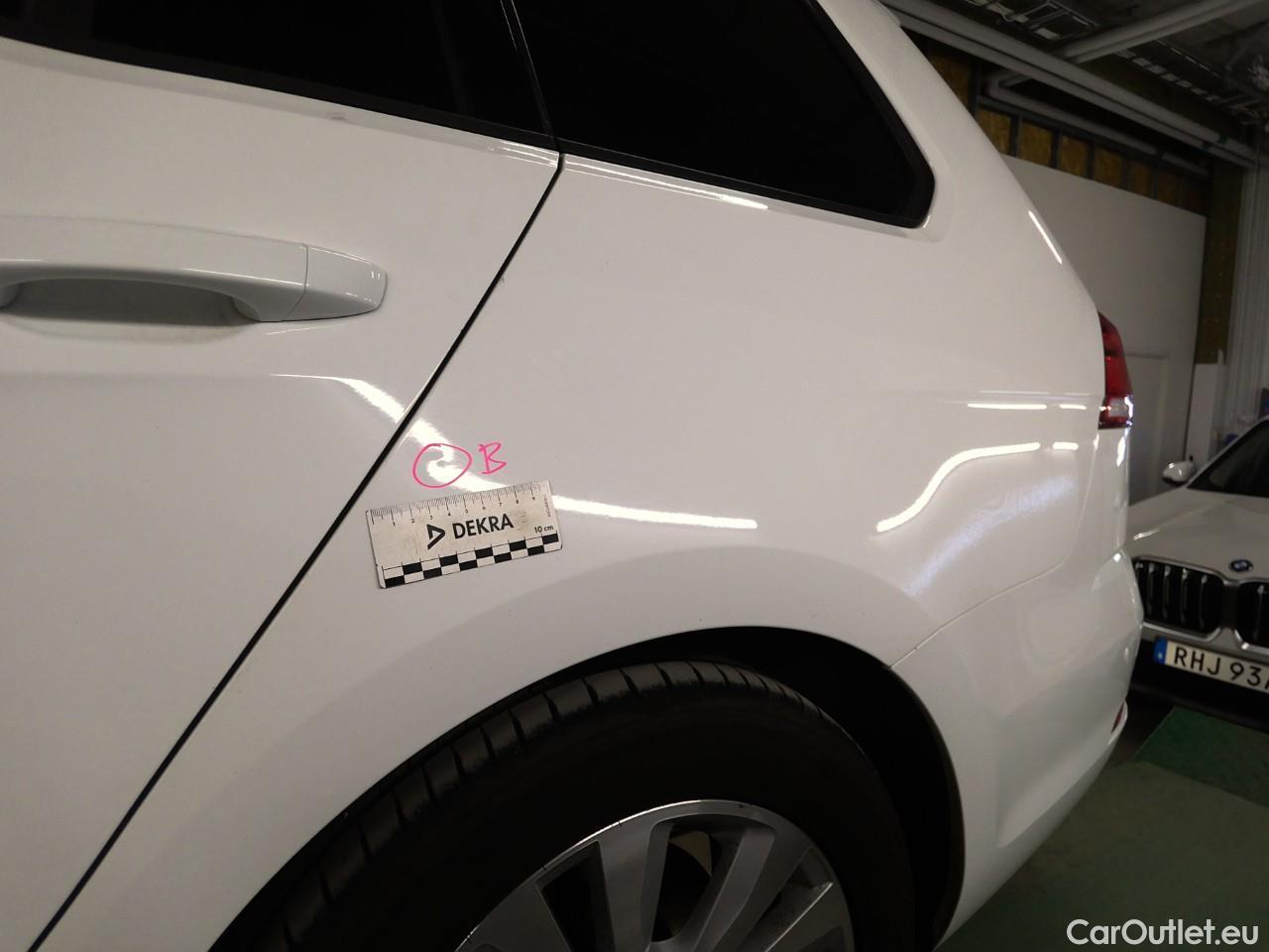  Volkswagen  Golf  Sp.Combi TSI 115 Aut. #35