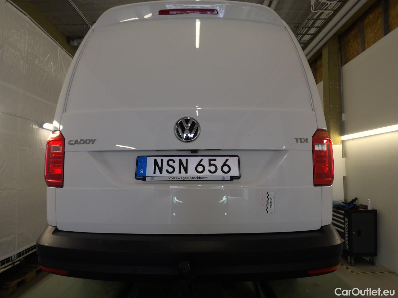  Volkswagen  Caddy  TDI 75 Maxi Aut. #20