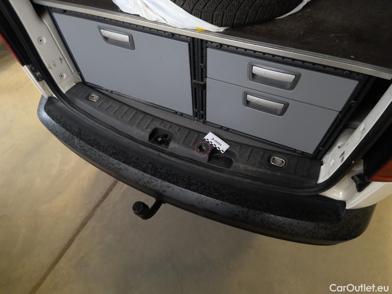  Volkswagen  Caddy  TDI 75 Maxi Aut. #7