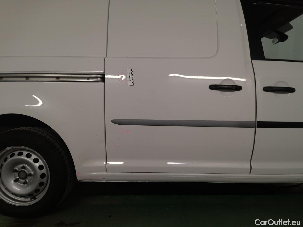  Volkswagen  Caddy  TDI 75 Maxi Aut. #13