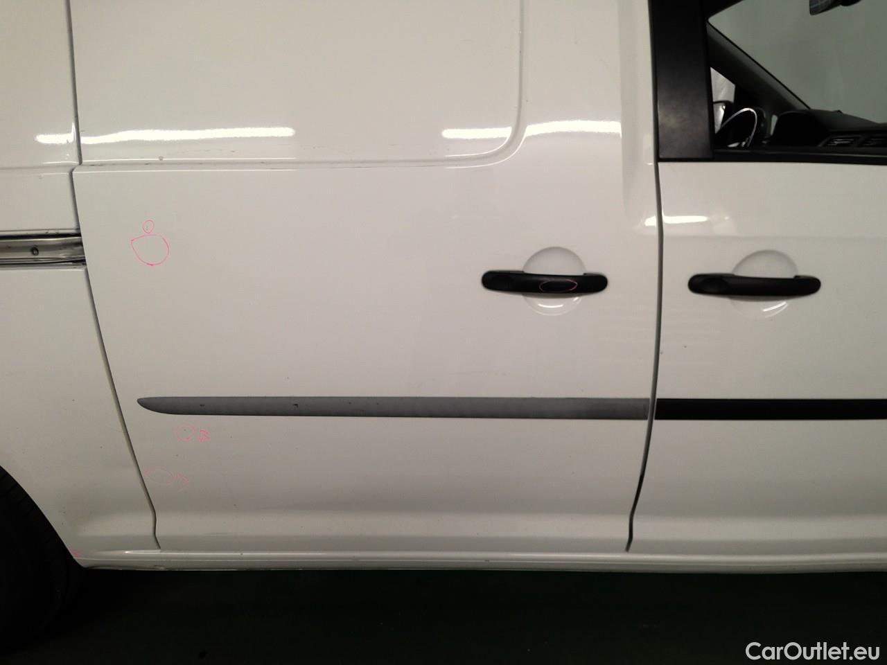  Volkswagen  Caddy  TDI 75 Maxi Aut. #26