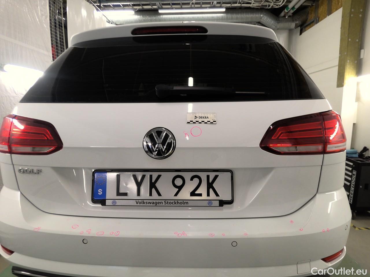  Volkswagen  Golf  Sp.Combi TSI 115 Aut. #39
