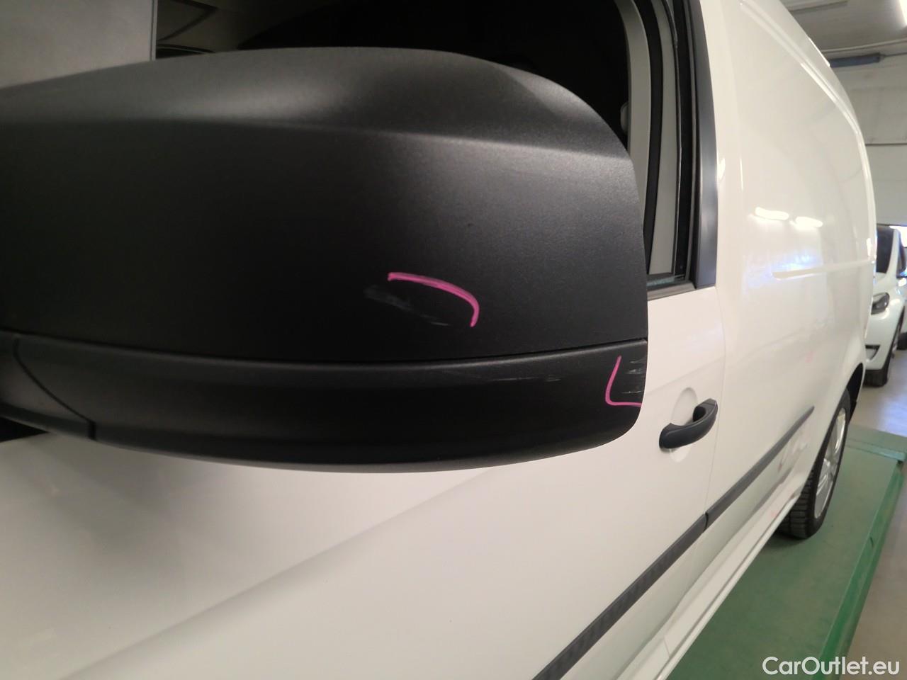  Volkswagen  Caddy  TDI 75 Maxi Aut #20