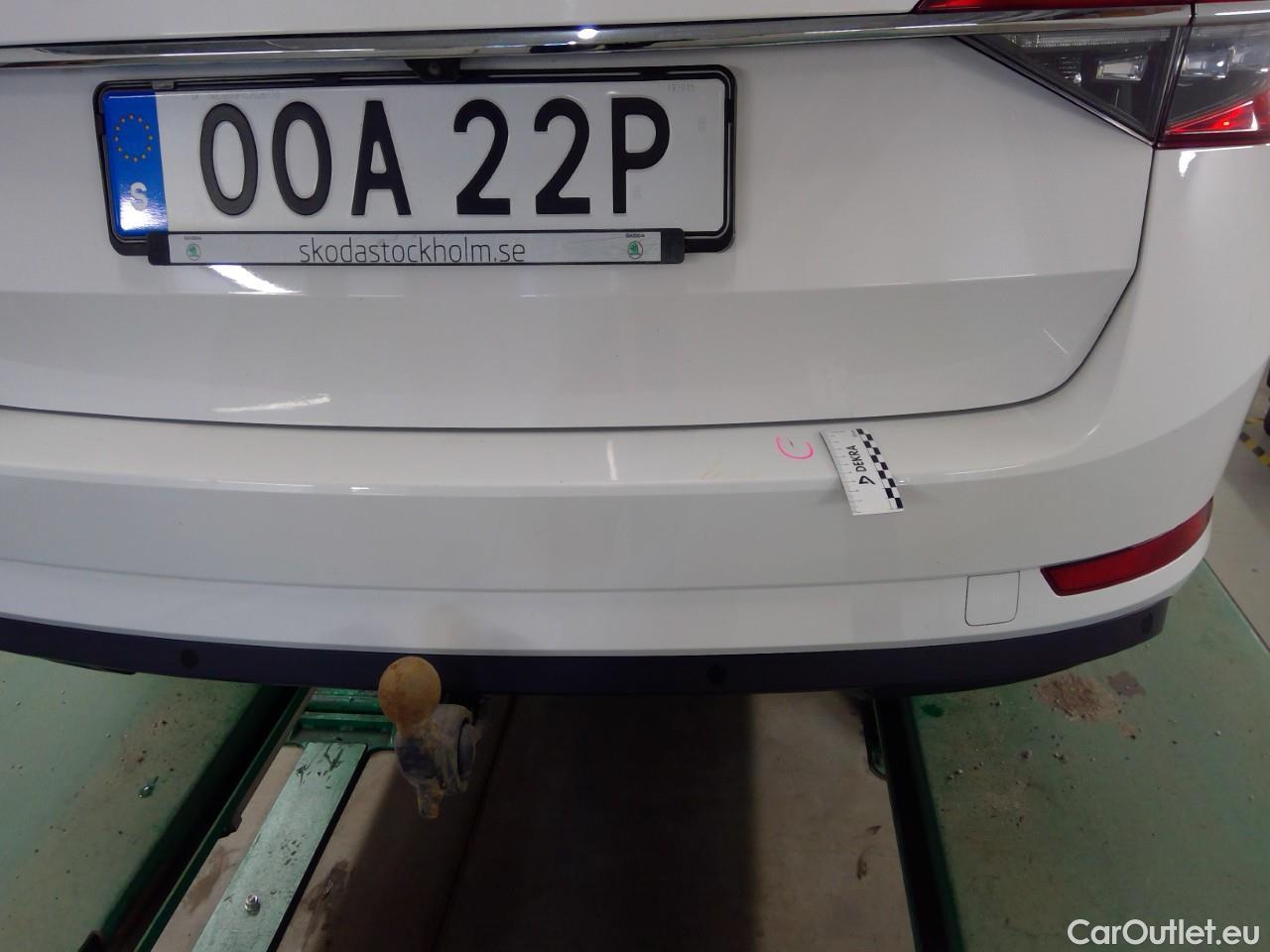  Skoda  Superb Sup.Combi TSI 190 Style Aut. #9