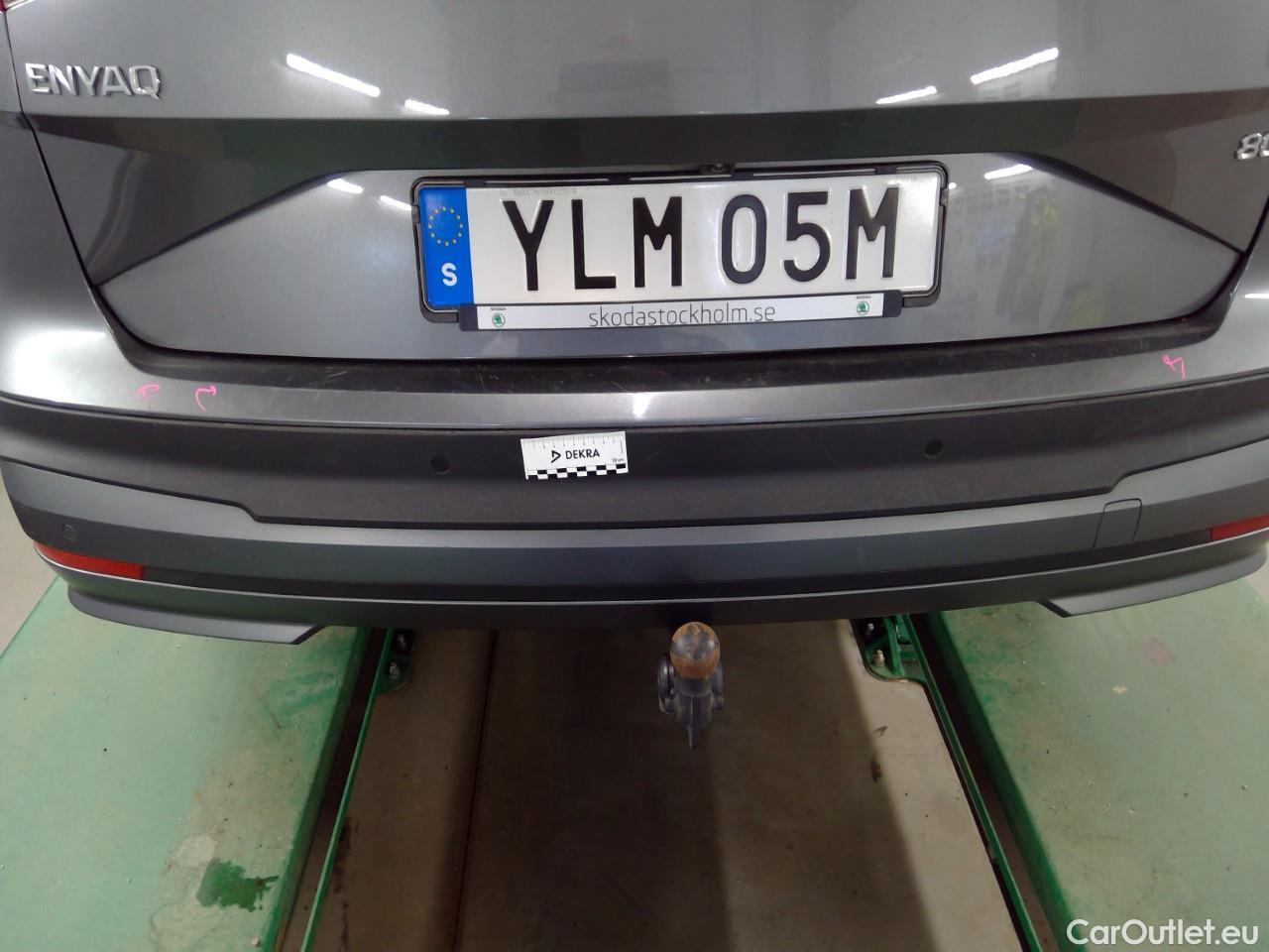  Skoda  ENYAQ  iV80 5d #20