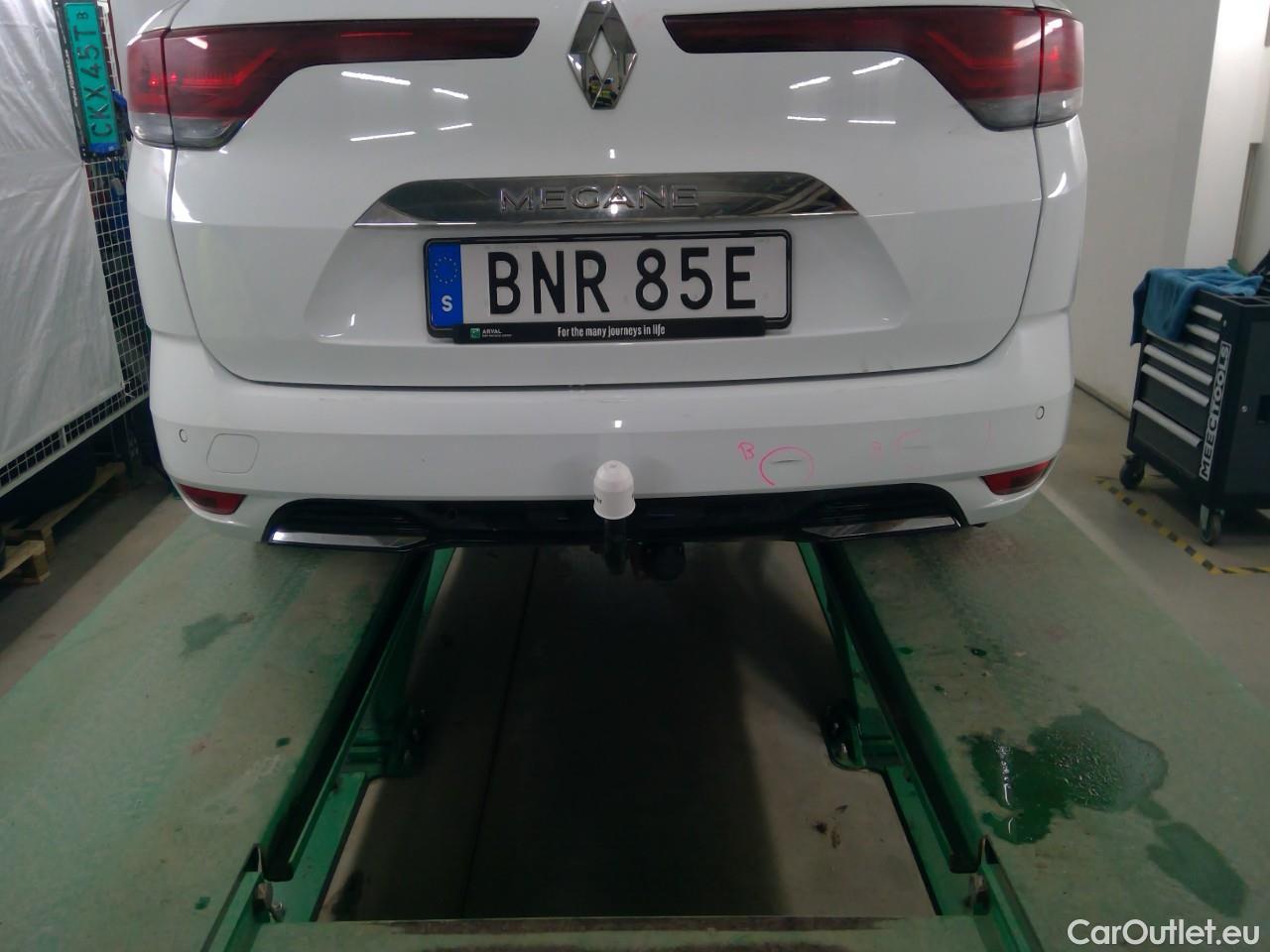  Renault  Megane M�gane ST dCi 115 Ener Int Aut #12