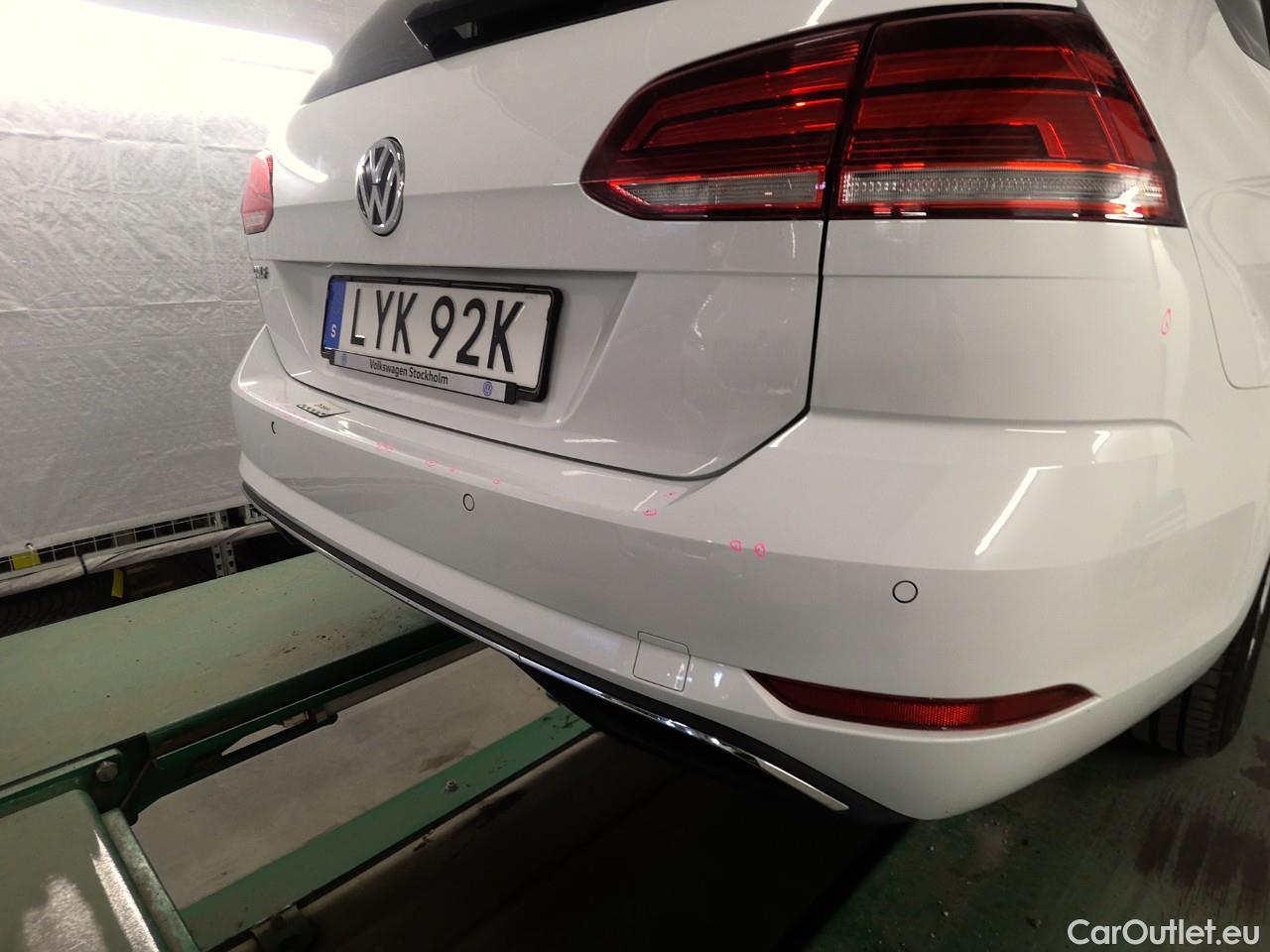  Volkswagen  Golf  Sp.Combi TSI 115 Aut. #12