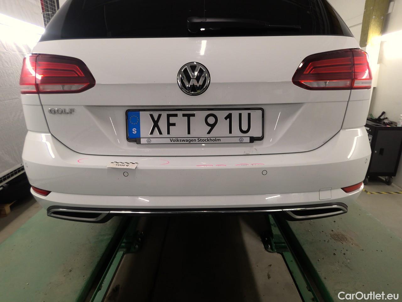  Volkswagen  Golf  Sp.Combi TSI 150 GT Aut. #9