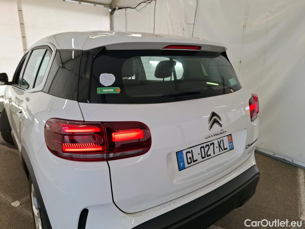  Citroen  C5 Aircross CITROEN  / 2022 / 5P / SUV PureTech 130 S&S BVM6 Feel #52
