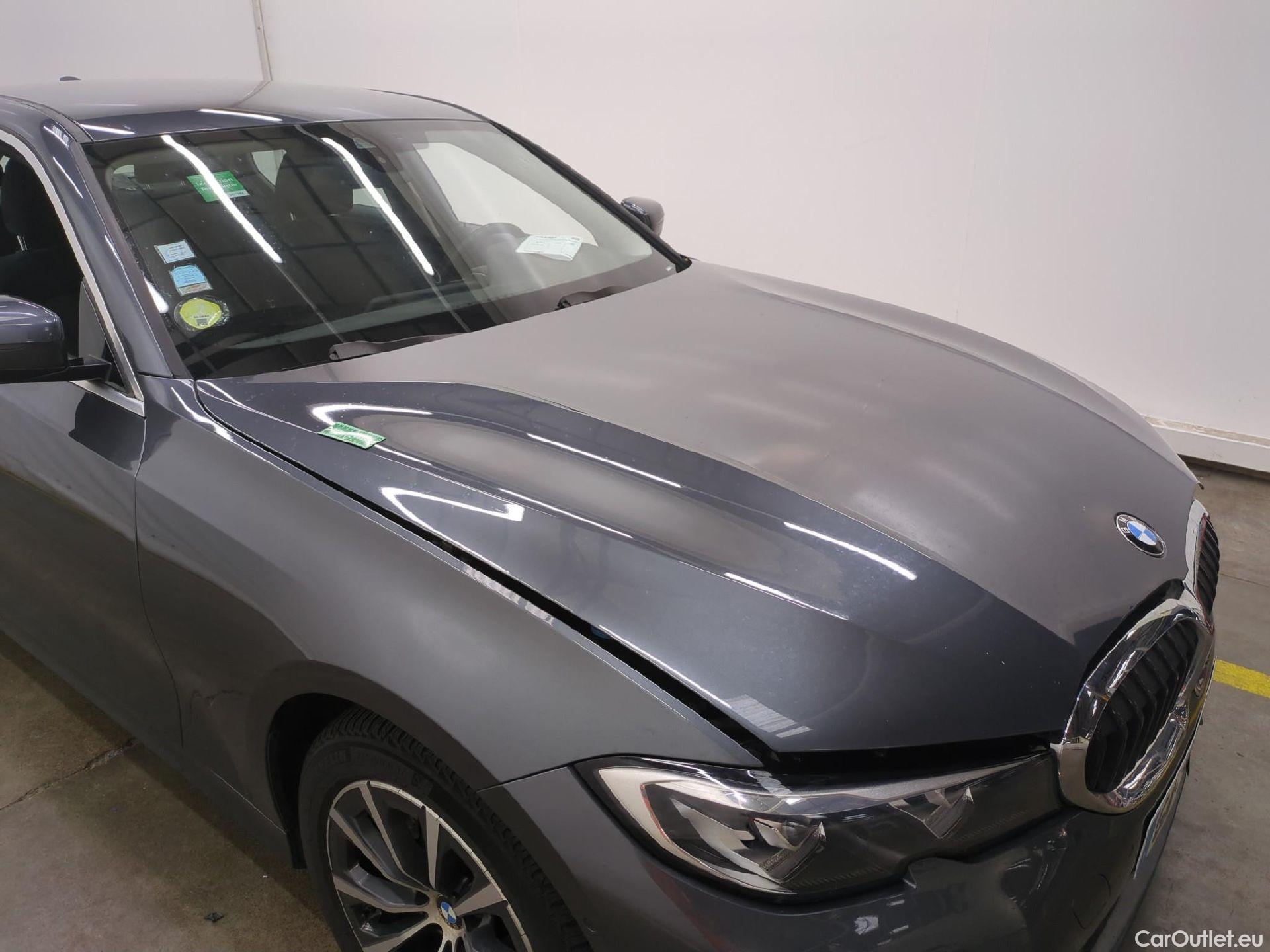  Bmw  Serie 3 Série 3 Berline 316 d Lounge 2.0 120CV BVA8 E6d #24