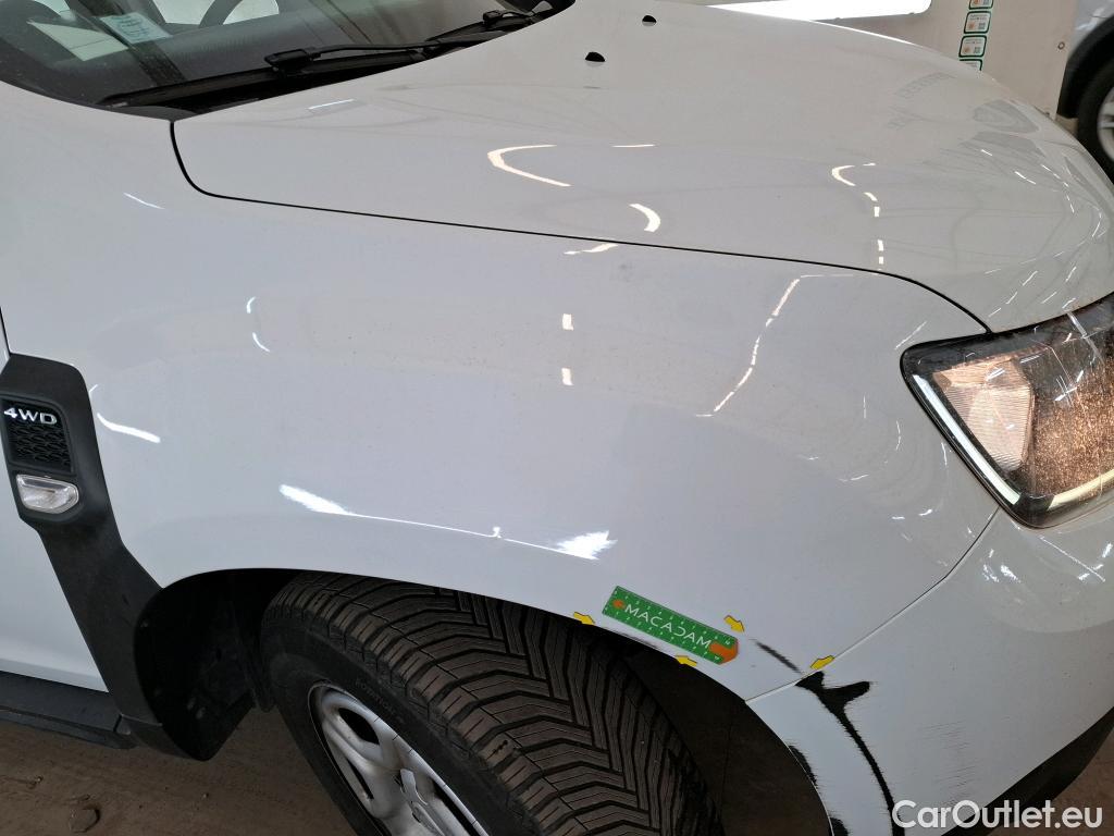  Dacia  Duster  II Essentiel 4WD 1.5 dCi 115CV BVM6 E6d #4