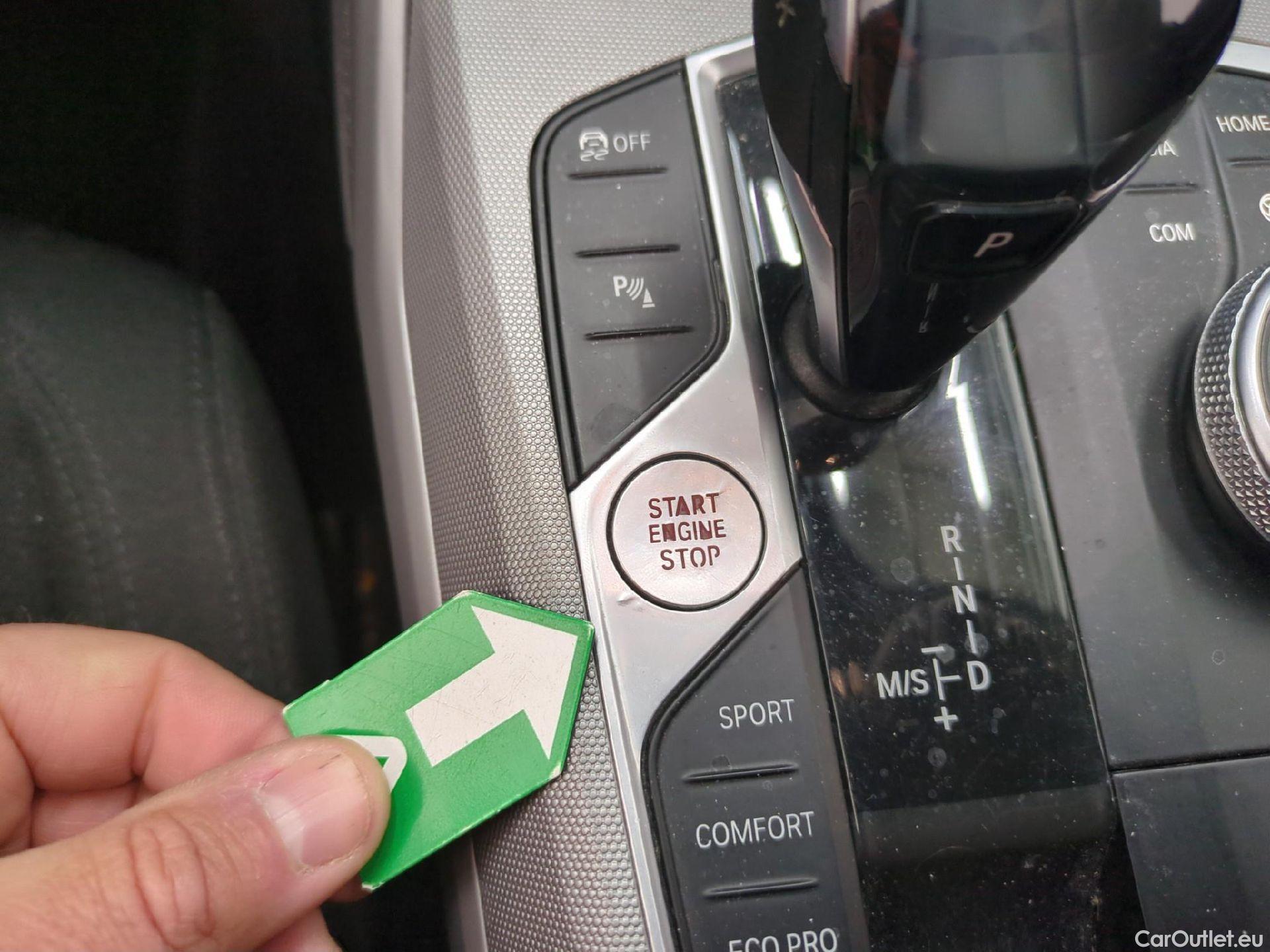  Bmw  Serie 3 Série 3 Berline 316 d Lounge 2.0 120CV BVA8 E6d #3