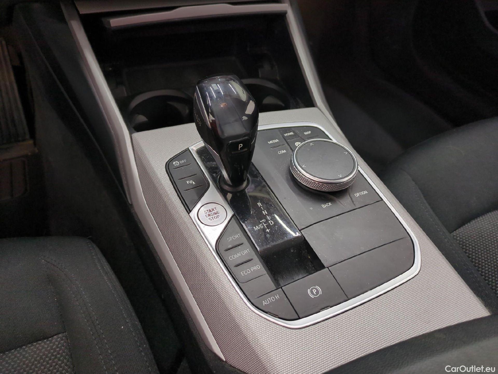  Bmw  Serie 3 Série 3 Berline 316 d Lounge 2.0 120CV BVA8 E6d #4