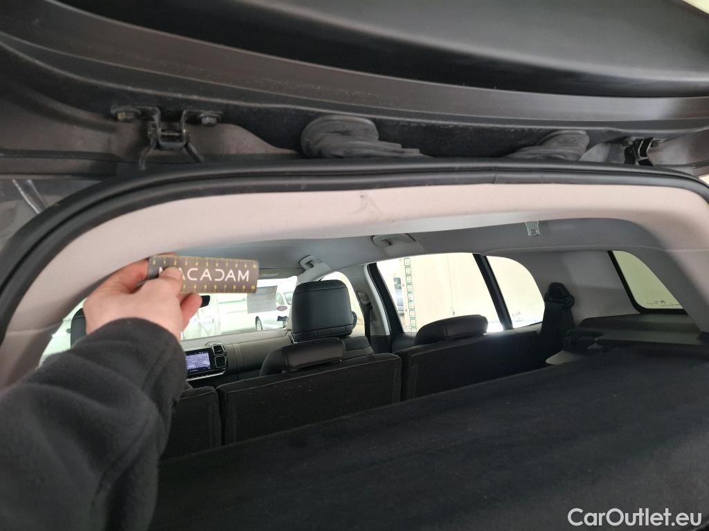  Citroen  C5 Aircross  2018 5P SUV Hybrid 225 EAT8 Business
 #5