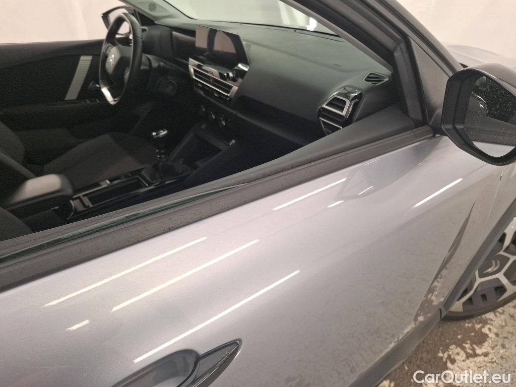  Citroen  C4  Berline Feel 1.2 PureTech 130CV BVM6 E6d #20