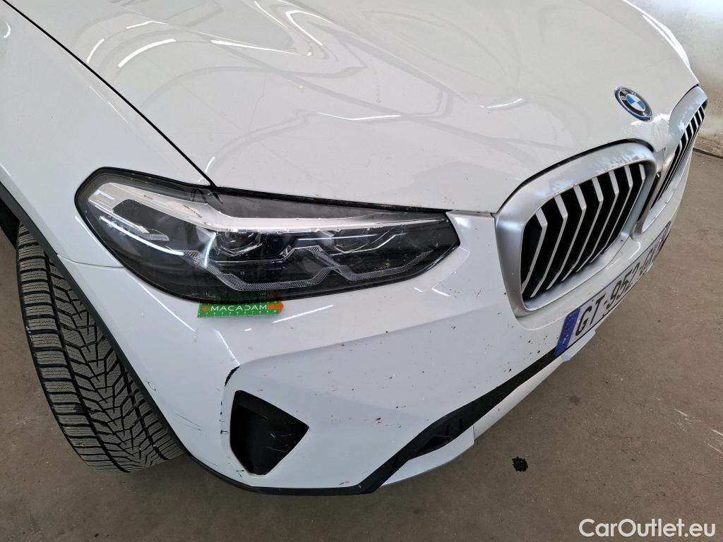  Bmw  X3 BMW  / 2021 / 5P / SUV xDrive30e 292ch Business Design BVA8 #1