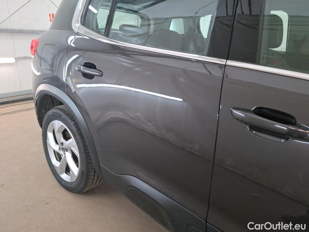  Citroen  C5 Aircross  2018 5P SUV Hybrid 225 EAT8 Business
 #3