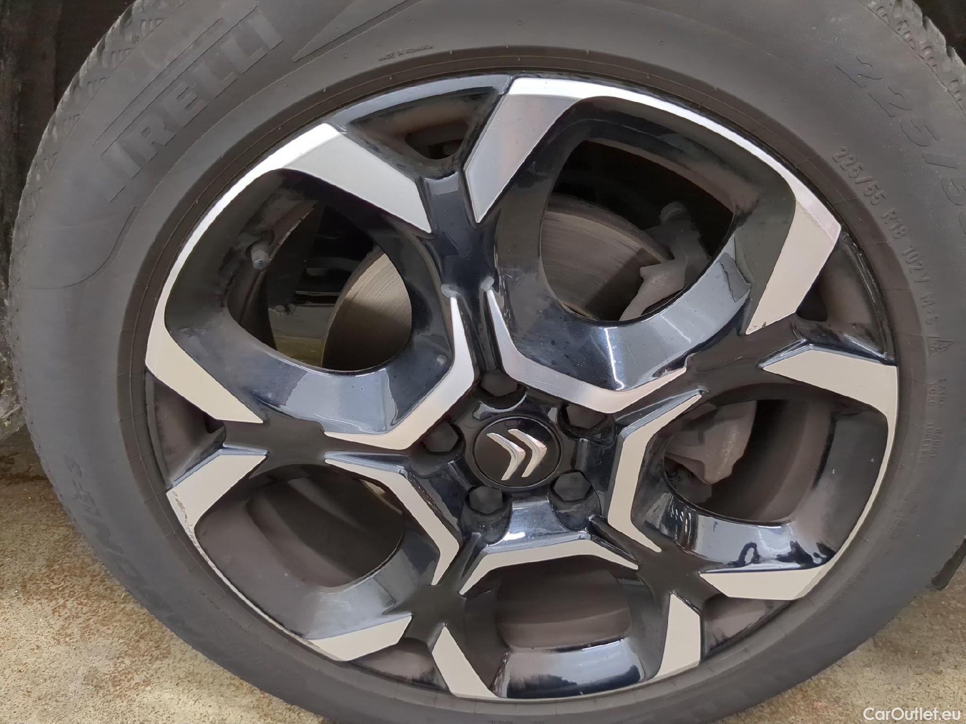  Citroen  C5 Aircross  Shine 1.5 BlueHDi 130CV BVA8 E6d #4