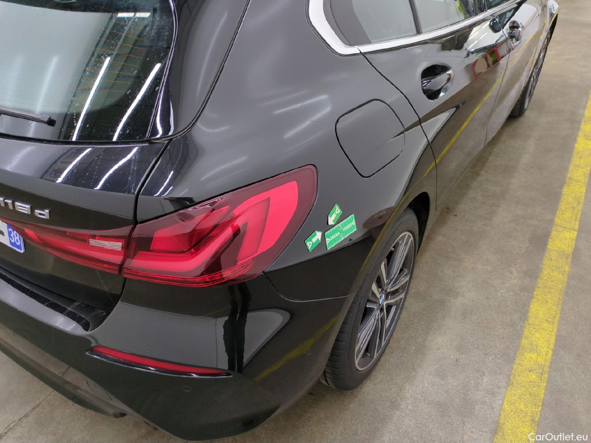  Bmw  Serie 1 BMW Série 1 / 2019 / 5P / Berline 118d BVA8 Business Design #23