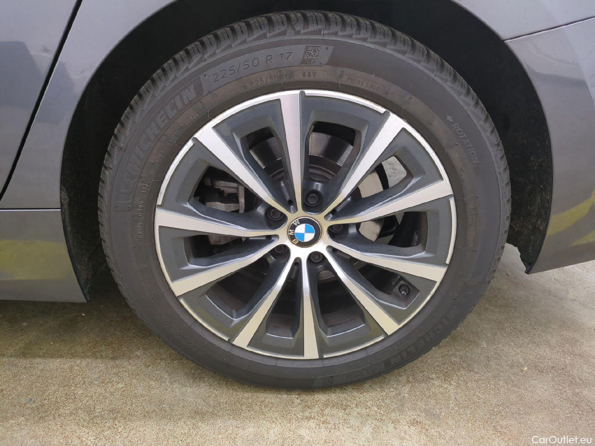  Bmw  Serie 3 Série 3 Berline 316 d Lounge 2.0 120CV BVA8 E6d #7