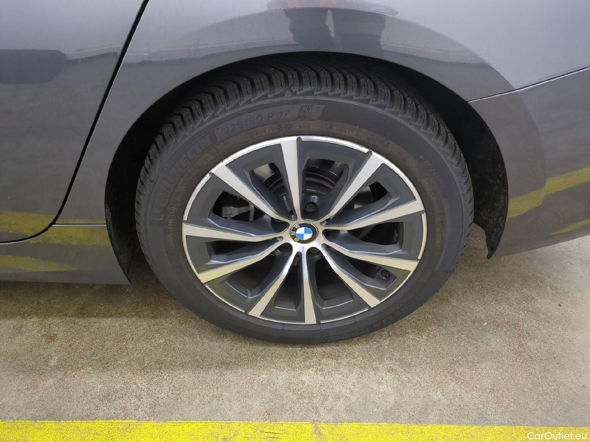  Bmw  Serie 3 Série 3 Berline 316 d Lounge 2.0 120CV BVA8 E6d #10