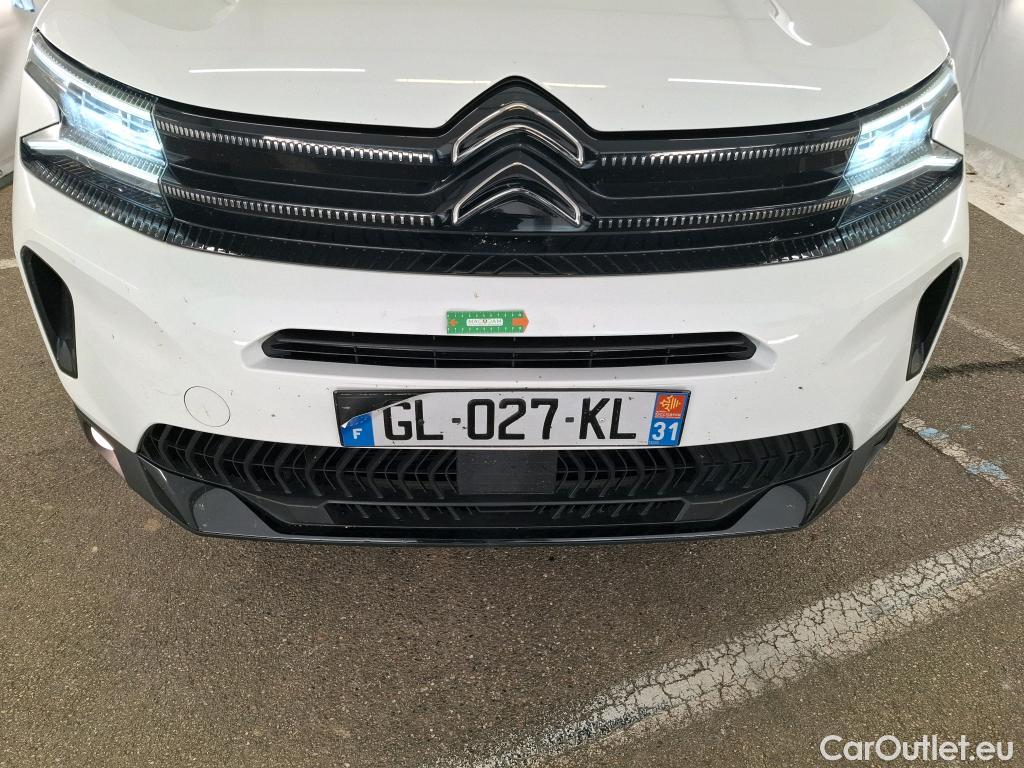  Citroen  C5 Aircross CITROEN  / 2022 / 5P / SUV PureTech 130 S&S BVM6 Feel #36